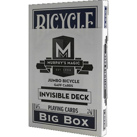 Jeu Invisible Jumbo