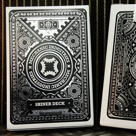 Mechanic Shiner Deck