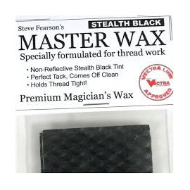 Master Wax Noire