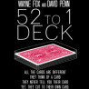 52 to 1 deck
