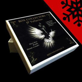 Box Collectors JP Vallarino (6 Best Seller)