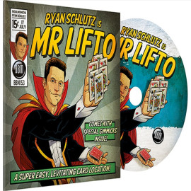 Mr Lifto