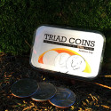 Triad Coins Demi Dollar