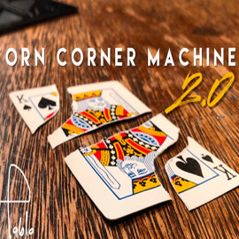 Torn Corner Machine 2.0