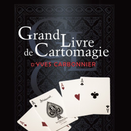 Livre Grand Livre de la Cartomagie
