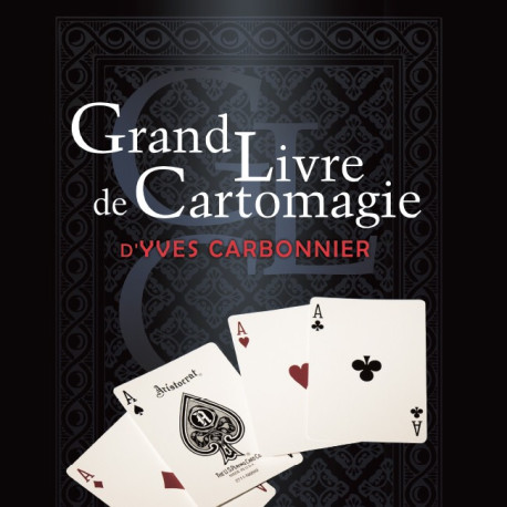 Livre Grand Livre de la Cartomagie
