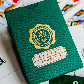 DMC ELITES Pro Gaffs Deck V1