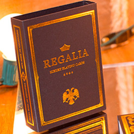Regalia Deck Noir