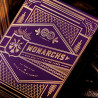 Monarch Deck Violet
