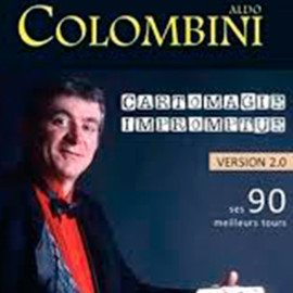 Livre Cartomagie impromptue