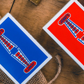 Jerry's Nuggets Vintage Feel