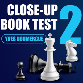 Close-up Book Test 2