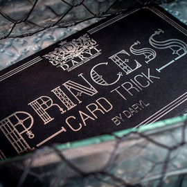 Princess Card Trick