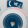 WTF Cardistry v2 Deck