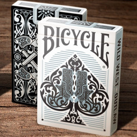 Bicycle Wild West (Outlaw Edition)