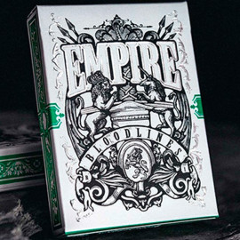 Empire Bloodlines Deck (Émeraude)