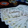 Cardistry x Calligraphy deck (Gold Edition)
