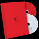 1% (one percent) Set de 2 DVD