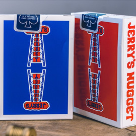 Jerry's Nuggets Gaff Deck