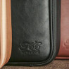 Luxury Close-up Bag Noir