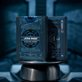 Star Wars Deck Light Side Bleu