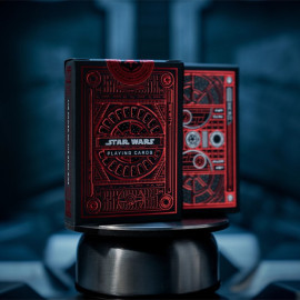 Star Wars Deck Dark Side Rouge