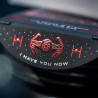 Star Wars Deck Dark Side Rouge