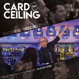Card On Ceiling