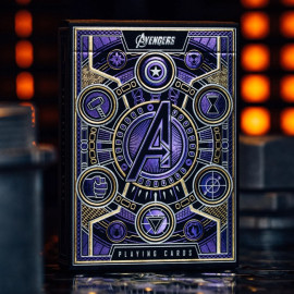 Avengers : Infinity Saga Deck