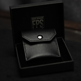 FPS Coin Wallet Noir