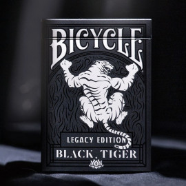 Black Tiger Legacy V2 Deck