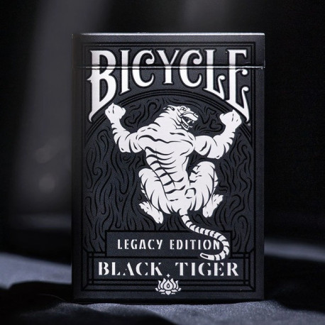 Black Tiger Legacy V2 Deck