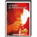 Livre La magie du Papier Eclair