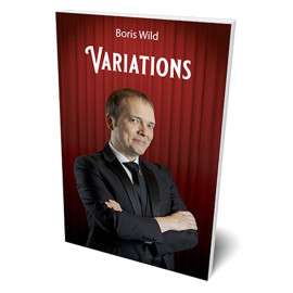Livre Variations