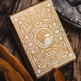 Drifters Brown Deck