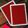 NOC Pro 2021 Burgundy Red Deck