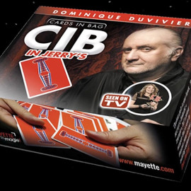 C.I.B (Cards in Bag) - Jerry's Nuggets