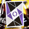 Purple Cardistry Deck