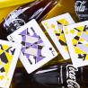 Purple Cardistry Deck