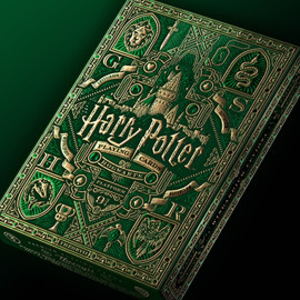 Harry Potter Serpentard Deck