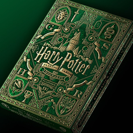 Harry Potter Serpentard Deck