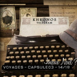 Voyages Capsule 03  14/18