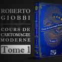 Livre Cours de Cartomagie Moderne Tome 1