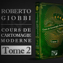 Livre Cours de Cartomagie Moderne Tome 2