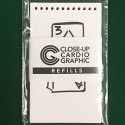 Recharge pour Close Up Cardiographic