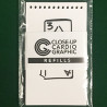 Recharge pour Close Up Cardiographic