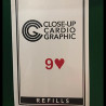 Recharge pour Close Up Cardiographic