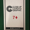 Recharge pour Close Up Cardiographic