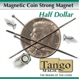 Pièce Magnétique Strong 50 Cts Eur.