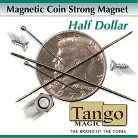 Pièce Magnétique Strong 50 Cts Eur.